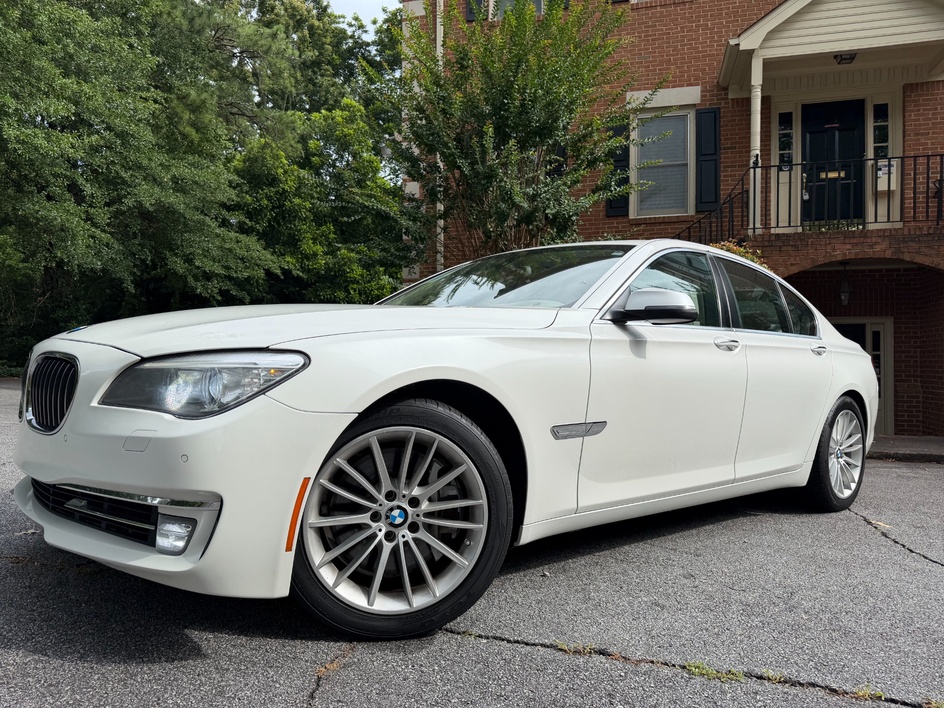 bmw 7 series 2014 WBAYA8C56ED228362 image bmw 7 series 2014 WBAYA8C56ED228362 image